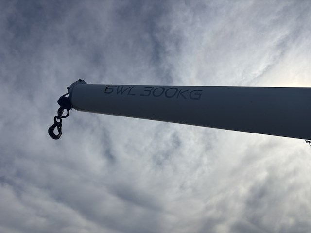 Politievaartuig / patrouillevaartuig engelaer shipbuilding b.v. , p-3, bouwjaar 1997 - afbeelding 59 van  81