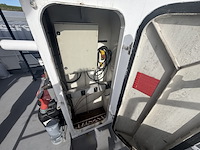 Politievaartuig / patrouillevaartuig engelaer shipbuilding b.v. , p-3, bouwjaar 1997 - afbeelding 62 van  81