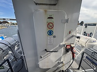 Politievaartuig / patrouillevaartuig engelaer shipbuilding b.v. , p-3, bouwjaar 1997 - afbeelding 63 van  81