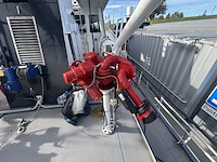 Politievaartuig / patrouillevaartuig engelaer shipbuilding b.v. , p-3, bouwjaar 1997 - afbeelding 64 van  81