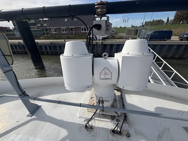 Politievaartuig / patrouillevaartuig engelaer shipbuilding b.v. , p-3, bouwjaar 1997 - afbeelding 69 van  81