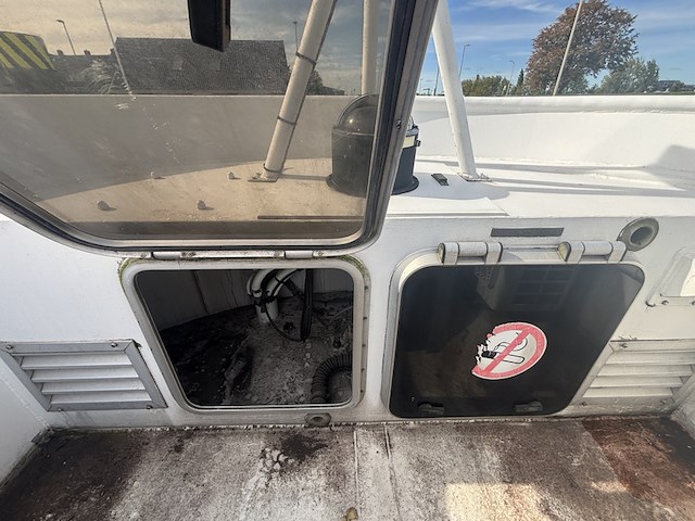 Politievaartuig / patrouillevaartuig engelaer shipbuilding b.v. , p-3, bouwjaar 1997 - afbeelding 71 van  81