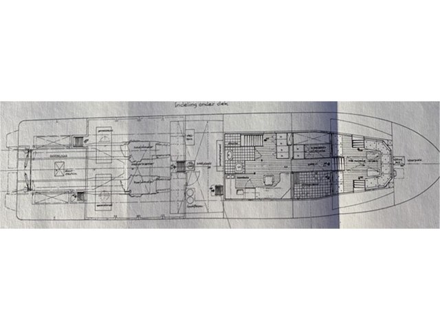 Politievaartuig / patrouillevaartuig engelaer shipbuilding b.v. , p-3, bouwjaar 1997 - afbeelding 77 van  81