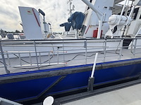 Politievaartuig / patrouillevaartuig engelaer shipbuilding b.v. , p-3, bouwjaar 1997 - afbeelding 67 van  81