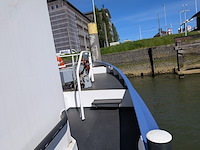 Politievaartuig / patrouillevaartuig (p1), wit en blauw - afbeelding 48 van  122