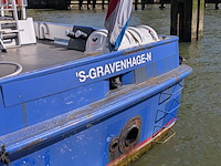 Politievaartuig / patrouillevaartuig (p1), wit en blauw - afbeelding 51 van  122