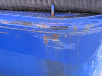 Politievaartuig / patrouillevaartuig (p1), wit en blauw - afbeelding 52 van  122