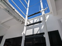 Politievaartuig / patrouillevaartuig (p1), wit en blauw - afbeelding 62 van  122