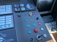 Politievaartuig / patrouillevaartuig (p1), wit en blauw - afbeelding 74 van  122