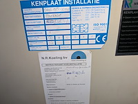 Politievaartuig / patrouillevaartuig (p1), wit en blauw - afbeelding 82 van  122