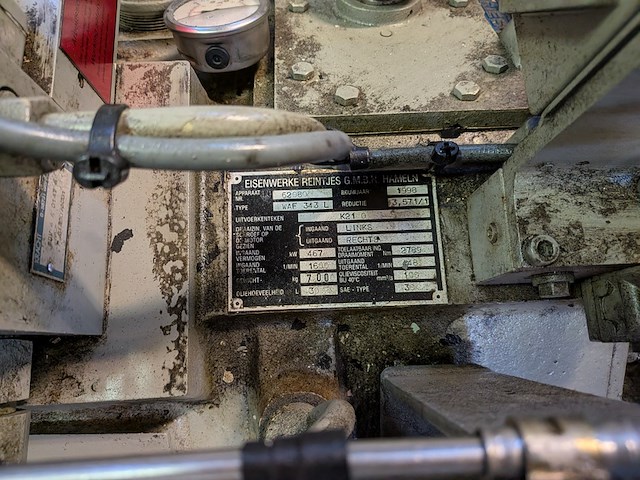 Politievaartuig / patrouillevaartuig (p1), wit en blauw - afbeelding 104 van  122