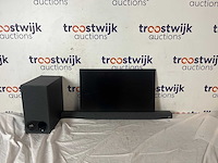 Polk signa s3 soundbar + phillips monitor