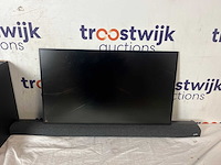 Polk signa s3 soundbar + phillips monitor - afbeelding 2 van  2