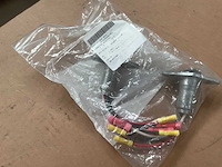 Pollak receptacle electric connector (2x) - afbeelding 4 van  5
