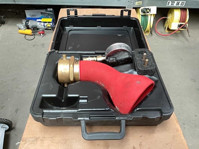 Pollard water fire fighting equipment - afbeelding 2 van  7