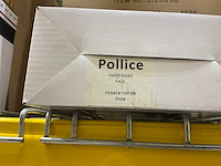 Pollice rond rozet deurbeslag (32x) - afbeelding 3 van  3