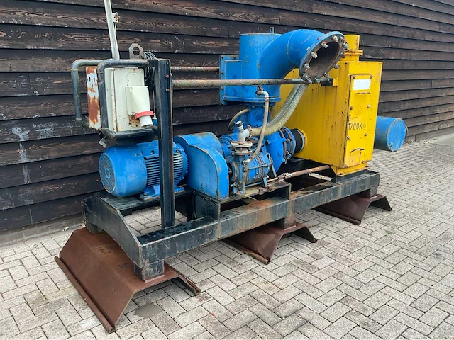 Pollman avp 500 e vuilwaterpomp - afbeelding 1 van  15