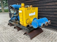 Pollman avp 500 e vuilwaterpomp - afbeelding 8 van  15