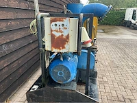 Pollman avp 500 e vuilwaterpomp - afbeelding 13 van  15