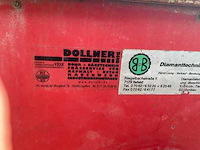 Pollner zaag, boor frees machine - afbeelding 3 van  12