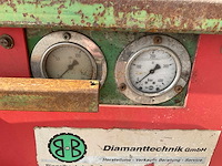 Pollner zaag, boor frees machine - afbeelding 4 van  12