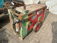 Pollner zaag, boor frees machine - afbeelding 1 van  12