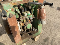 Pollner zaag, boor frees machine - afbeelding 12 van  12