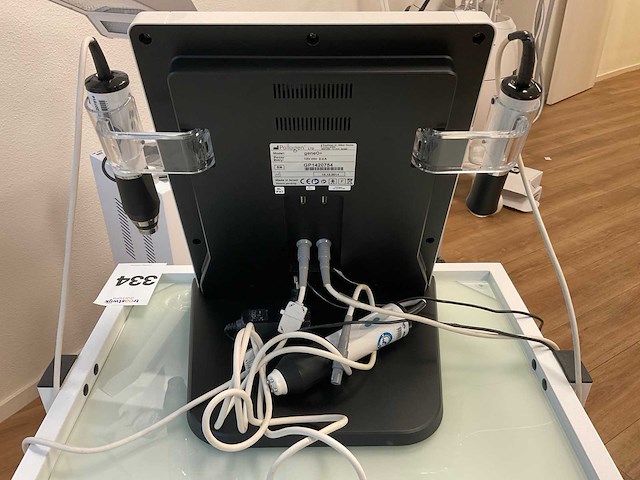 Pollogen geneo+ gezichtverzorging apparatuur - afbeelding 4 van  6