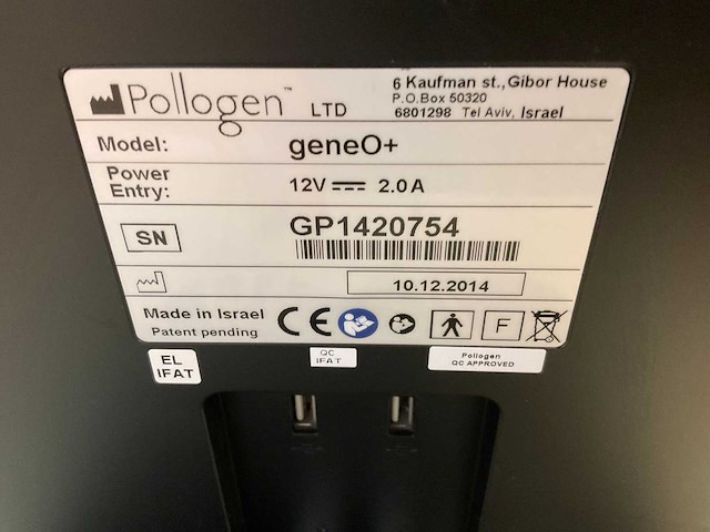 Pollogen geneo+ gezichtverzorging apparatuur - afbeelding 5 van  6