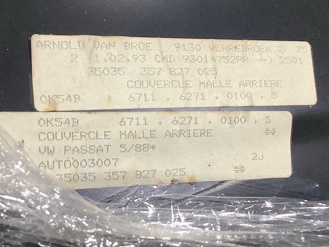 Polo en tiguan - partij auto onderdelen - afbeelding 3 van  13