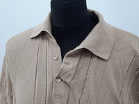 Polo, maat 52, brunello cucinelli - afbeelding 4 van  8