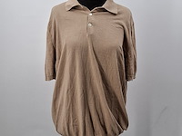 Polo, maat 56, brunello cucinelli, m29800125 - afbeelding 1 van  7