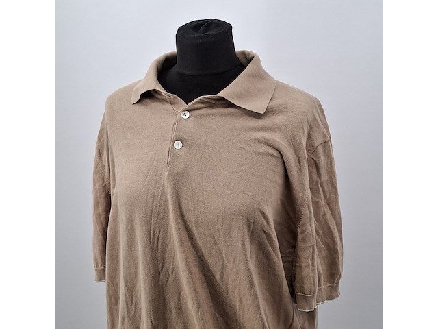 Polo, maat 56, brunello cucinelli, m29800125 - afbeelding 2 van  7