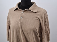 Polo, maat 56, brunello cucinelli, m29800125 - afbeelding 2 van  7