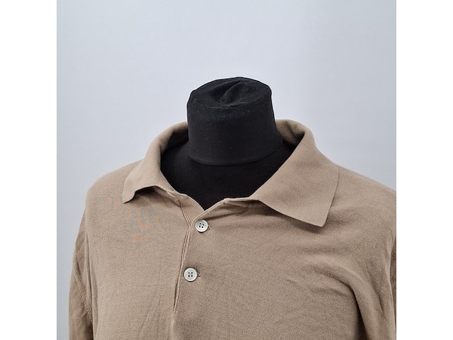 Polo, maat 56, brunello cucinelli, m29800125 - afbeelding 4 van  7