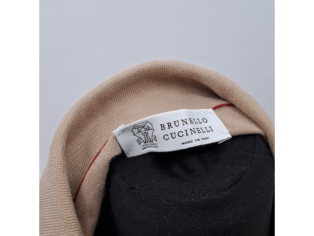 Polo, maat 56, brunello cucinelli, m29800125 - afbeelding 6 van  7