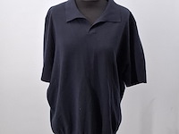 Polo, maat 56, loro piana, fao3414 - afbeelding 1 van  7