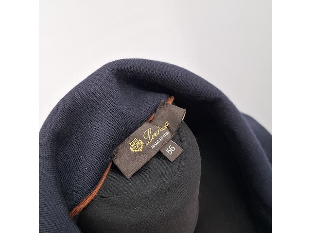 Polo, maat 56, loro piana, fao3414 - afbeelding 6 van  7