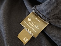 Polo, maat 56, loro piana, fao3414 - afbeelding 7 van  7