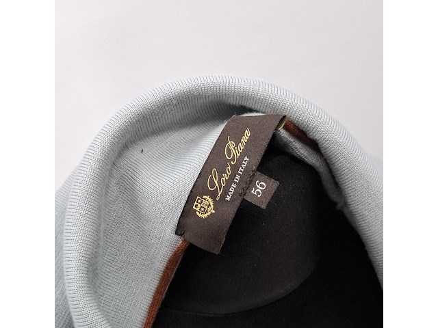 Polo, maat 56, loro piana, fao3414 - afbeelding 6 van  7