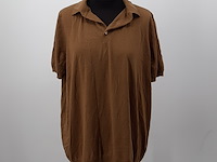 Polo, maat 56, loro piana - afbeelding 1 van  6