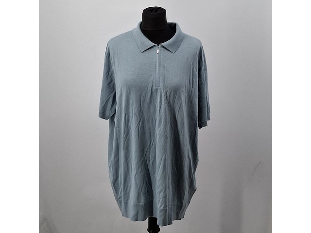 Polo, maat 58, loro piana, fai6633 - afbeelding 1 van  7