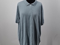 Polo, maat 58, loro piana, fai6633 - afbeelding 1 van  7