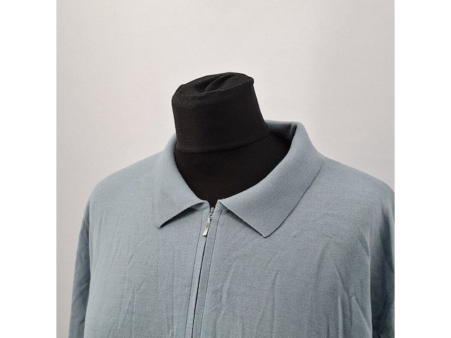 Polo, maat 58, loro piana, fai6633 - afbeelding 4 van  7