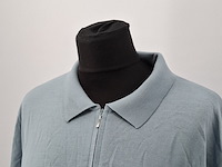 Polo, maat 58, loro piana, fai6633 - afbeelding 4 van  7