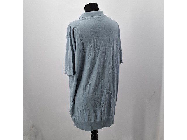 Polo, maat 58, loro piana, fai6633 - afbeelding 5 van  7