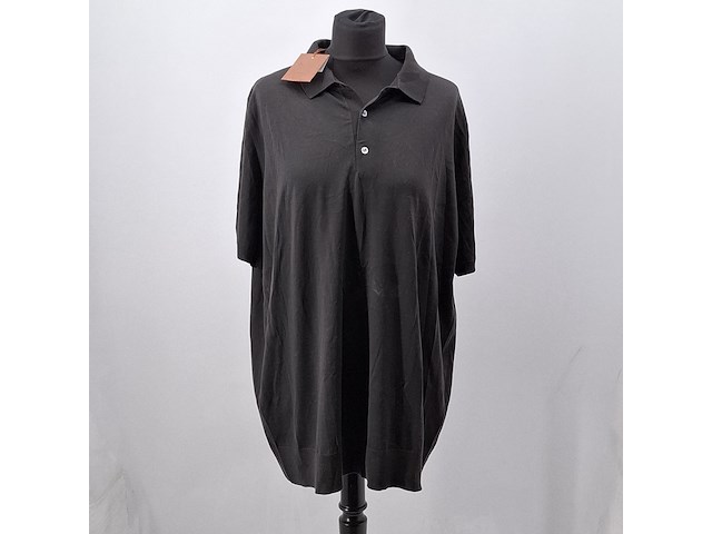 Polo, maat 58, loro piana, fam9296 - afbeelding 1 van  8