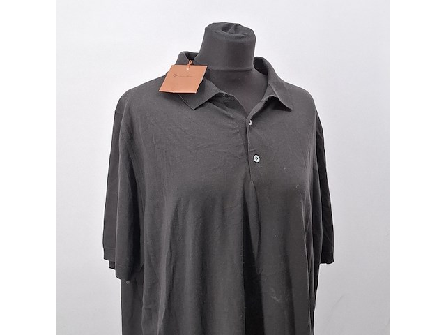 Polo, maat 58, loro piana, fam9296 - afbeelding 2 van  8