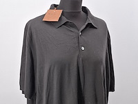 Polo, maat 58, loro piana, fam9296 - afbeelding 2 van  8