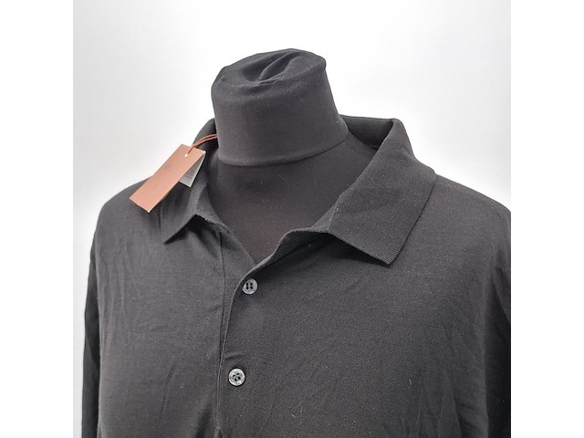 Polo, maat 58, loro piana, fam9296 - afbeelding 4 van  8